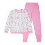  Піжама утеплена з начосом (світшот + штани) дитяча К3ФТ153, image 1 