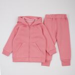  Спортивний костюм (зіп-худі + штани) дитячий К2ТФ101, image 1 