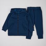  Спортивний костюм (зіп-худі + штани) дитячий К2ТФ101, image 1 