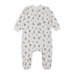  Чоловічок (комбінезон) утеплений дитячий 8ФТ049, image 1 