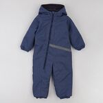  Демісезонний комбінезон дитячий з утеплювачем на флісі 8ПЛ067, image 1 