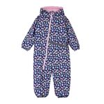  Демісезонний комбінезон дитячий з утеплювачем на флісі 8ПЛ067, image 1 