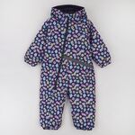  Демісезонний комбінезон дитячий з утеплювачем на флісі 8ПЛ067, image 1 