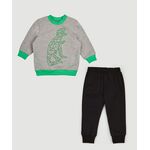  Костюм (світшот + штани) дитячий К3ДВ009, image 1 