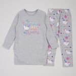  Комплект з туніки та лосин дитячі К15СН128, image 1 