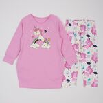  Комплект з туніки та лосин дитячі К15СН128, image 1 