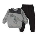  Костюм (світшот + штани) дитячий К3ДВ001, image 1 