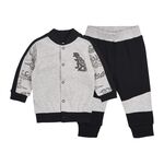  Спортивний костюм (кофточка + штани) дитячий К2ІН010, image 1 