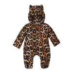  Демісезонний комбінезон дитячий з утеплювачем 8ПЛ085, image 1 