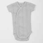  Боді з коротким рукавом дитячий 5АЖ013, image 1 