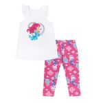  Комплект (майка-туніка + лосини 3/4) дитячий К4СК117, image 1 