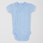  Боді з коротким рукавом дитячий 5АЖ013, image 1 