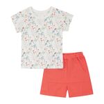  Комплект (футболка + шорти) дитячий К3СК023, image 1 