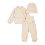  Комплект (льоля + повзунки + шапочка) дитячий К1АЖ002, image 1 