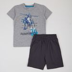  Комплект (футболка + шорти) дитячий К3СК140, image 1 