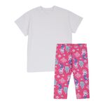  Комплект (футболка + лосини 3/4) дитячий К3СК163, image 1 