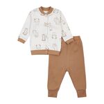  Костюм (кофточка + штани) дитячий К2ІН015, image 1 