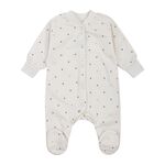  Чоловічок (комбінезон) утеплений для новонароджених 8ФТ036, image 1 