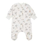  Чоловічок (комбінезон) утеплений для новонароджених 8ФТ036, image 1 