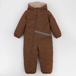  Зимовий комбінезон дитячий з утеплювачем на флісі 8ПЛ078, image 1 