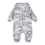  Чоловічок (комбінезон) з підкладкою дитячий 8МХ081, image 1 