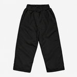  Зимові штани з утеплювачем слімтекс та затяжками по низкам, дитячі 10ПЛ137, image 1 