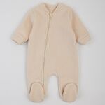  Чоловічок (комбінезон) з теплого велюрового флісу дитячий 8ФЛ086, image 1 