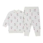  Костюм (кофточка + штани) дитячий К2ІН015, image 1 