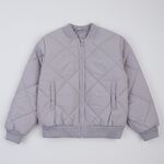  Демісезонна стьобана куртка-бомпер дитяча 2ПЛ116, image 1 