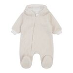  Комбінезон Тедді з капюшоном на бавовняній підкладці дитяча 8МТ087, image 1 