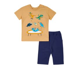  Костюм (футболка + бриджі) дитячий К3КЛ015, image 1 