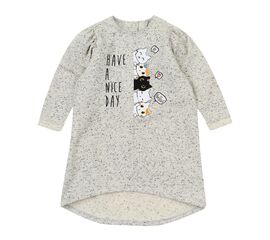  Сукня з довгими рукавами дитяча 15ДВ122, image 1 