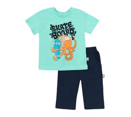  Костюм (футболка + бриджі) дитячий К3КЛ015, image 1 