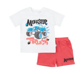  Костюм (футболка + шорти) дитячий К3КЛ014, фото 1 