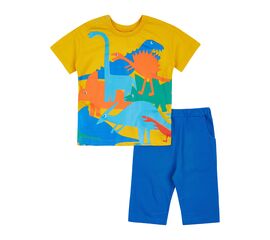  Костюм (футболка + бриджі) дитячий К3КЛ015, фото 1 