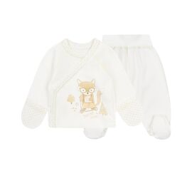  Комплект (льоля + повзунки) дитячий К1ІН007, фото 1 