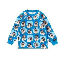  Світшот утеплений дитячий 3ТФ158, фото 1 