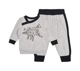  Костюм (світшот + штани) дитячий К2ІН001, фото 1 