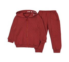  Костюм (кофточка + штани) утеплений дитячий К2КП012, фото 1 