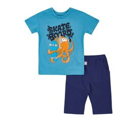  Костюм (футболка + бриджі) дитячий К3КЛ015, image 1 