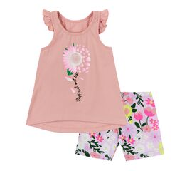  Комплект (майка-туніка + шорти-велосипедки) дитячий К3СК113, image 1 