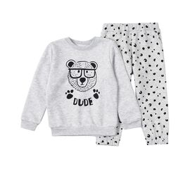  Костюм (світшот + штани) дитячий К3ДВ154, image 1 