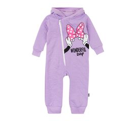  Чоловічок (комбінезон) утеплений дитячий 8КП070, image 1 