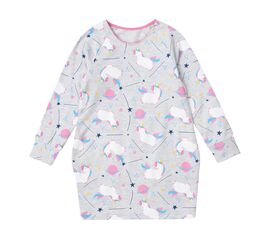  Туніка утеплена з начосом дитяча 15СН128, image 1 