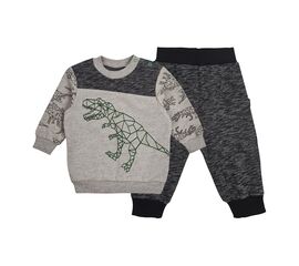  Костюм (світшот + штани) дитячий К2ДВ001, фото 1 