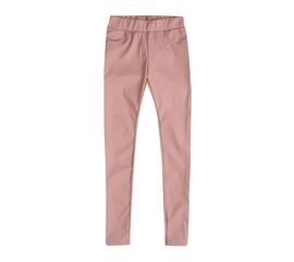  Легінси зі штучної шкіри дитячі 10КС135, image 1 