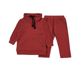  Костюм (толстовка + штани) утеплений дитячий К3КП148, фото 1 