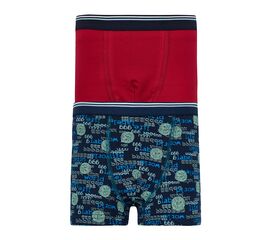  Набір труси-боксери (2 шт) дитячий К12СК116, фото 1 