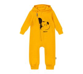  Чоловічок (комбінезон) утеплений дитячий 8КП070, image 1 