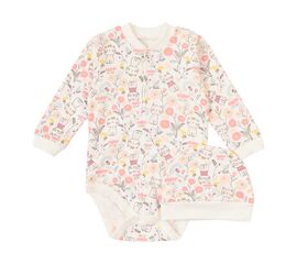  Комплект дитячий з боді та шапки К5ІН005, image 1 